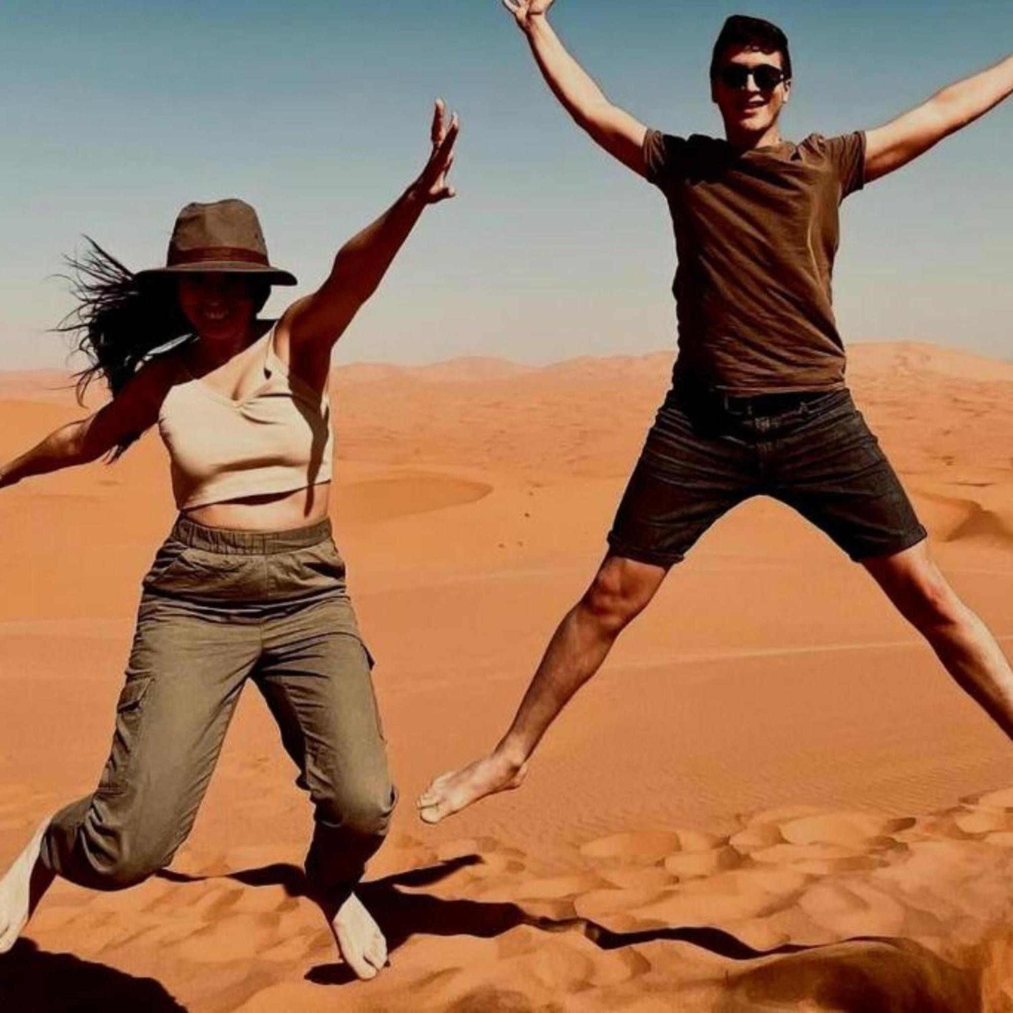فندق Sahara Starlight Camp مرزوكة المظهر الخارجي الصورة