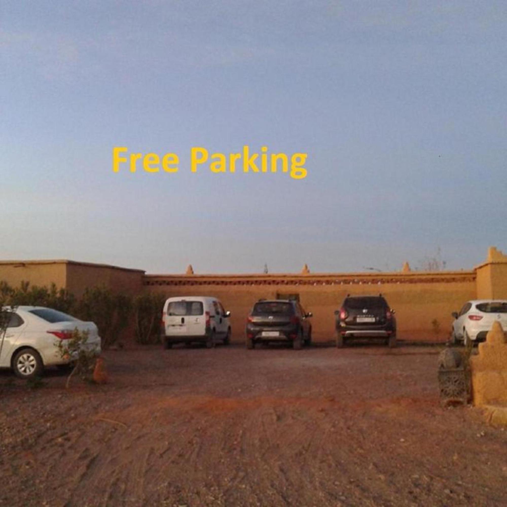 فندق Sahara Starlight Camp مرزوكة المظهر الخارجي الصورة